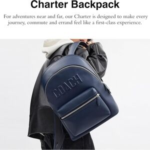 Crazy Cool Coach Backpack!.